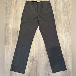 Men’s Dress Pants - H&M - Size 32R - Charcoal Gray